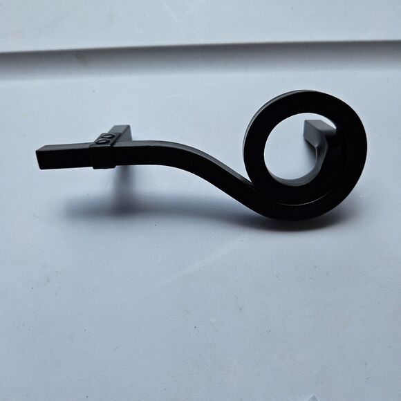 Liberty Wrought Iron Swirl 3-1/2" Cabinet Drawer Pull Handle LOT OF 11 NEW!! - Picture 1 of 3